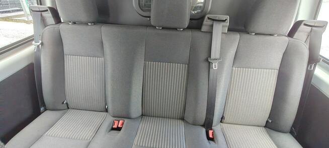 Ford Transit Custom 6-osobowy, super stan.