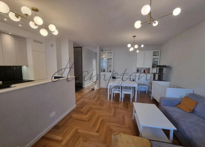 Mieszkanie Warszawa gm. Mokotów Mokotów, Przejazd