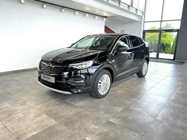 Opel Grandland X 1.2Turbo 130KM M6 2019/2020 r., salon PL, stan idealny