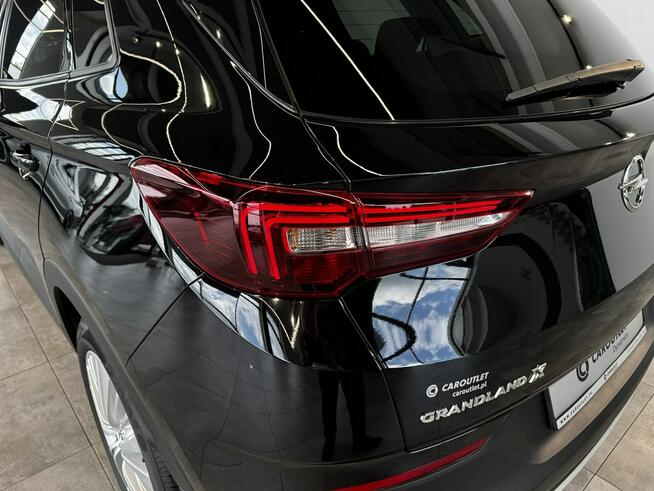 Opel Grandland X 1.2Turbo 130KM M6 2019/2020 r., salon PL, stan idealny