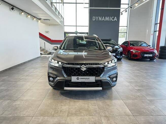 Suzuki SX4 S-Cross Premium 1.4 hybrid 129KM M6 4x4 2024 r., salon PL, I właściciel, VAT