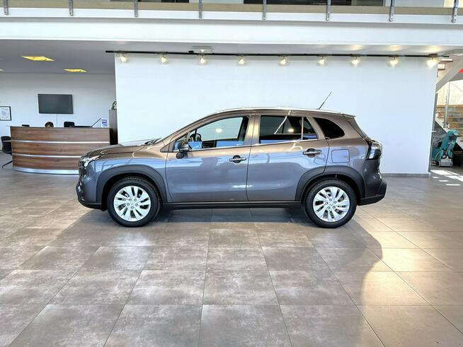 Suzuki SX4 S-Cross Premium 1.4 hybrid 129KM M6 4x4 2024 r., salon PL, I właściciel, VAT