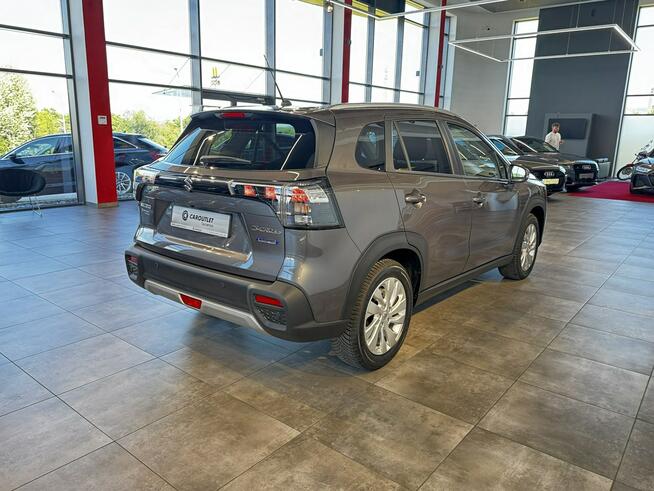 Suzuki SX4 S-Cross Premium 1.4 hybrid 129KM M6 4x4 2024 r., salon PL, I właściciel, VAT