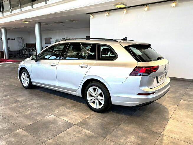 Volkswagen Golf Variant Life 2.0TDI 115KM DSG 2022 r., salon PL, I właściciel, f-a VAT