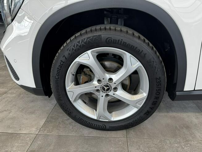 Mercedes GLA 200 1.6BENZYNA 156KM automat ,VAT 23%, 2019 r., salon PL, I właściciel,