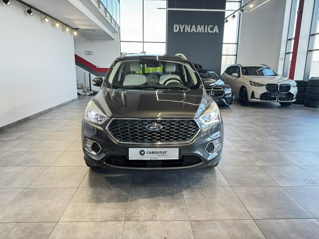 Ford Kuga Vignale 2.0TDCI,VAT 23% 180KM automat AWD 2018 r., salon PL,