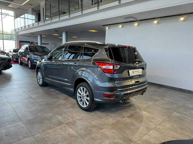 Ford Kuga Vignale 2.0TDCI,VAT 23% 180KM automat AWD 2018 r., salon PL,
