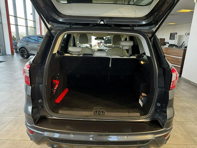 Ford Kuga Vignale 2.0TDCI,VAT 23% 180KM automat AWD 2018 r., salon PL,