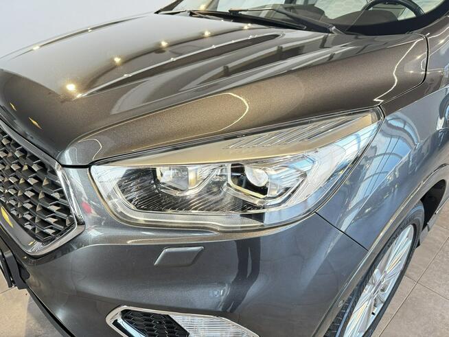 Ford Kuga Vignale 2.0TDCI,VAT 23% 180KM automat AWD 2018 r., salon PL,