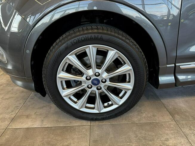 Ford Kuga Vignale 2.0TDCI,VAT 23% 180KM automat AWD 2018 r., salon PL,