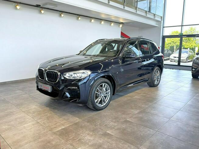 BMW X3 M Sport xdrive20i 184KM automat 2021 r., salon PL, I właściciel, VAT