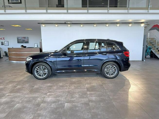 BMW X3 M Sport xdrive20i 184KM automat 2021 r., salon PL, I właściciel, VAT