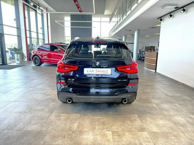 BMW X3 M Sport xdrive20i 184KM automat 2021 r., salon PL, I właściciel, VAT