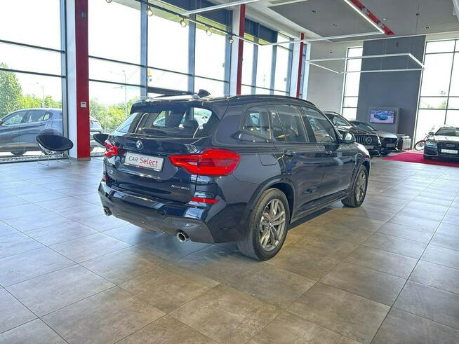 BMW X3 M Sport xdrive20i 184KM automat 2021 r., salon PL, I właściciel, VAT