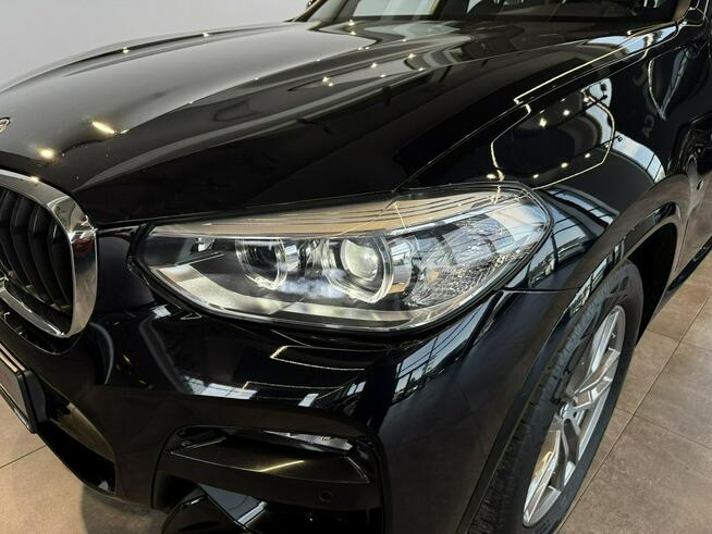 BMW X3 M Sport xdrive20i 184KM automat 2021 r., salon PL, I właściciel, VAT