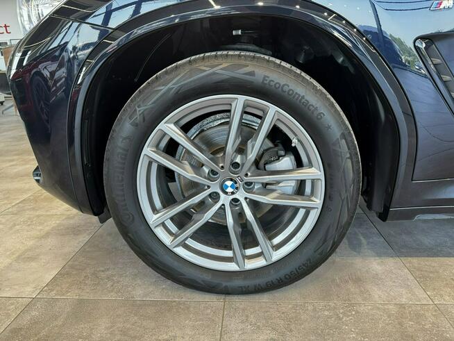BMW X3 M Sport xdrive20i 184KM automat 2021 r., salon PL, I właściciel, VAT