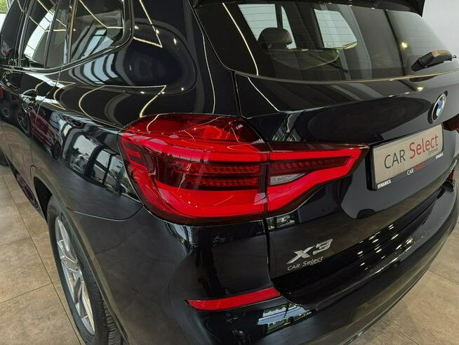 BMW X3 M Sport xdrive20i 184KM automat 2021 r., salon PL, I właściciel, VAT