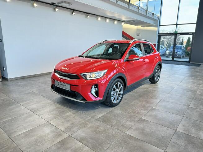 Kia Stonic VAT 23% L 1.0T-GDI 100KM DCT 2025 r.,salon PL, I wł., gwarancja