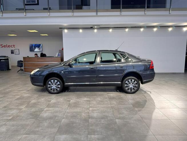 Citroen C5 2.0 140KM M5 2007 r., hak, przebieg tylko 238tys.km, pneumatyka