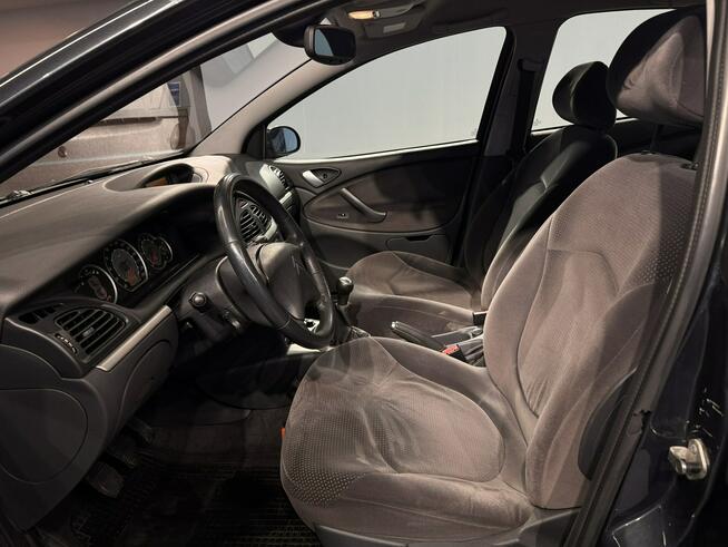 Citroen C5 2.0 140KM M5 2007 r., hak, przebieg tylko 238tys.km, pneumatyka