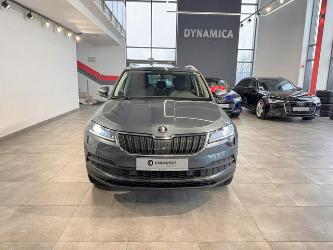 Škoda Karoq VAT 23% Style 2.0TDI 150KM DSG 4x4 2018 r., salon PL, SmartLink, ACC
