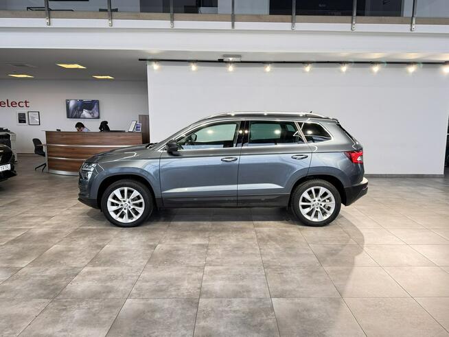 Škoda Karoq VAT 23% Style 2.0TDI 150KM DSG 4x4 2018 r., salon PL, SmartLink, ACC