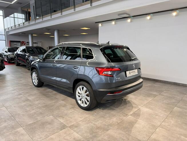 Škoda Karoq VAT 23% Style 2.0TDI 150KM DSG 4x4 2018 r., salon PL, SmartLink, ACC