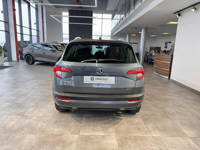 Škoda Karoq VAT 23% Style 2.0TDI 150KM DSG 4x4 2018 r., salon PL, SmartLink, ACC