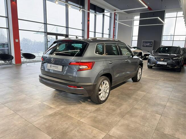 Škoda Karoq VAT 23% Style 2.0TDI 150KM DSG 4x4 2018 r., salon PL, SmartLink, ACC