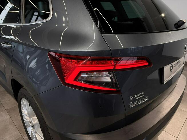 Škoda Karoq VAT 23% Style 2.0TDI 150KM DSG 4x4 2018 r., salon PL, SmartLink, ACC