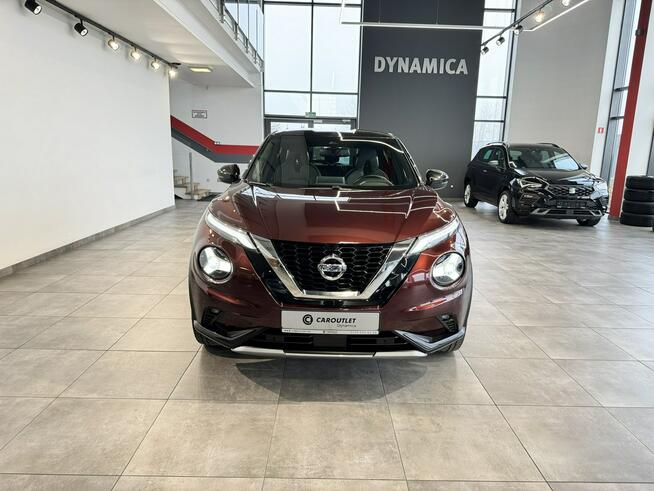 Nissan Juke N-Design DIG-T 117KM,przebieg tylko 26tys.km 2019 r., salon PL,