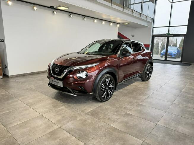 Nissan Juke N-Design DIG-T 117KM,przebieg tylko 26tys.km 2019 r., salon PL,