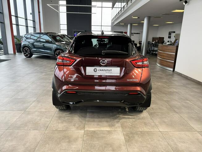 Nissan Juke N-Design DIG-T 117KM,przebieg tylko 26tys.km 2019 r., salon PL,