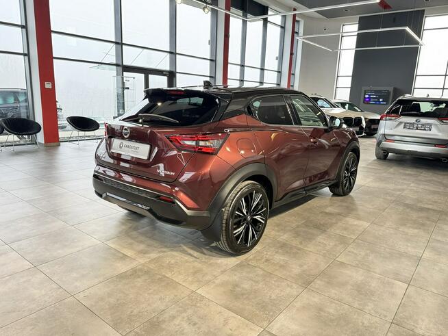 Nissan Juke N-Design DIG-T 117KM,przebieg tylko 26tys.km 2019 r., salon PL,