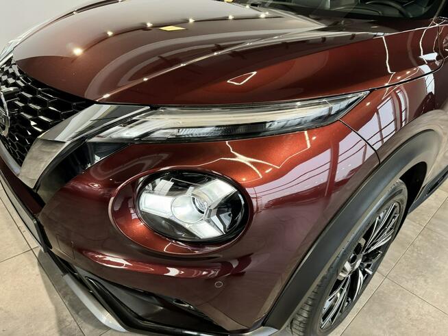 Nissan Juke N-Design DIG-T 117KM,przebieg tylko 26tys.km 2019 r., salon PL,