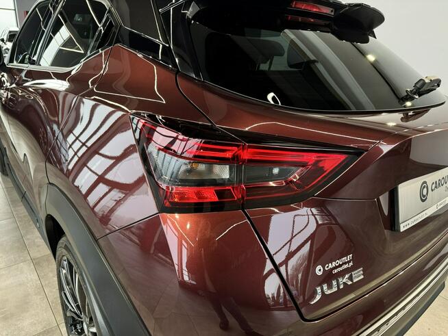 Nissan Juke N-Design DIG-T 117KM,przebieg tylko 26tys.km 2019 r., salon PL,