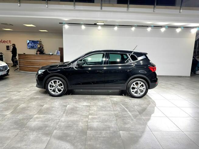 Seat Arona VAT 23% FR 1.0TSI 110KM M6 2022 r., salon PL, serwisowany, gwar. fabr.