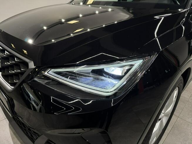 Seat Arona VAT 23% FR 1.0TSI 110KM M6 2022 r., salon PL, serwisowany, gwar. fabr.