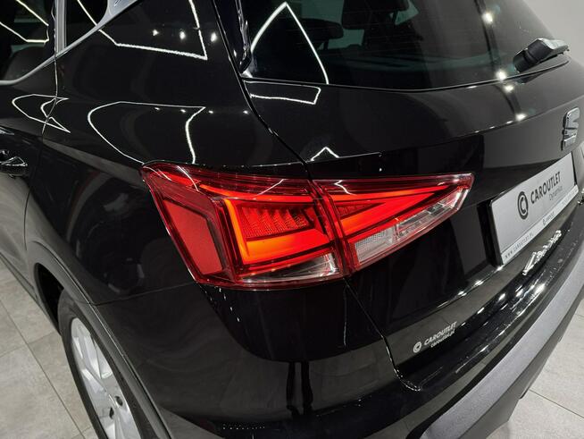 Seat Arona VAT 23% FR 1.0TSI 110KM M6 2022 r., salon PL, serwisowany, gwar. fabr.