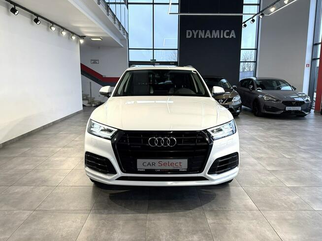 Audi Q5 VAT 23% 45TFSI 245KM S-tronic quattro 2020 r., salon PL, I właściciel