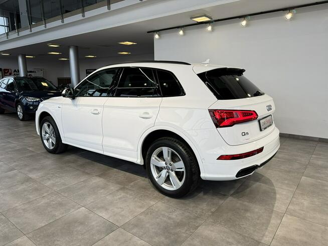 Audi Q5 VAT 23% 45TFSI 245KM S-tronic quattro 2020 r., salon PL, I właściciel