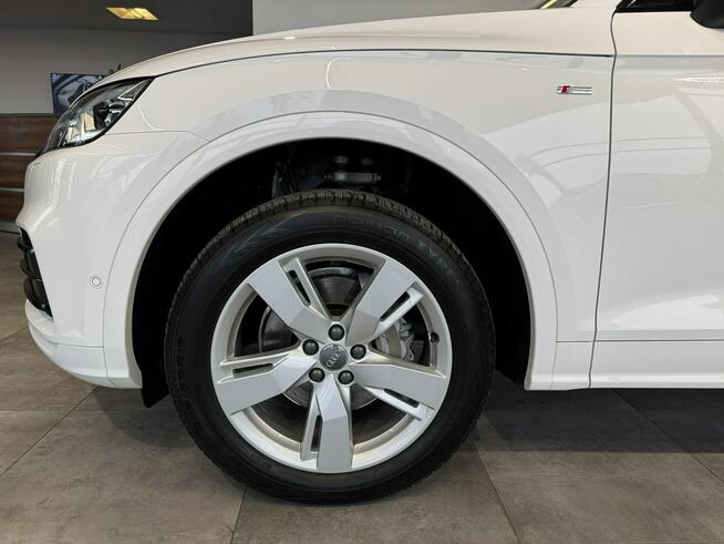 Audi Q5 VAT 23% 45TFSI 245KM S-tronic quattro 2020 r., salon PL, I właściciel