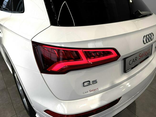 Audi Q5 VAT 23% 45TFSI 245KM S-tronic quattro 2020 r., salon PL, I właściciel