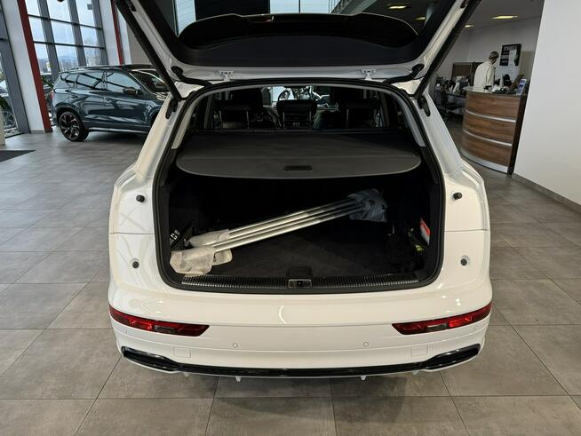 Audi Q5 VAT 23% 45TFSI 245KM S-tronic quattro 2020 r., salon PL, I właściciel