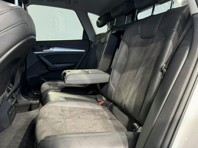 Audi Q5 VAT 23% 45TFSI 245KM S-tronic quattro 2020 r., salon PL, I właściciel
