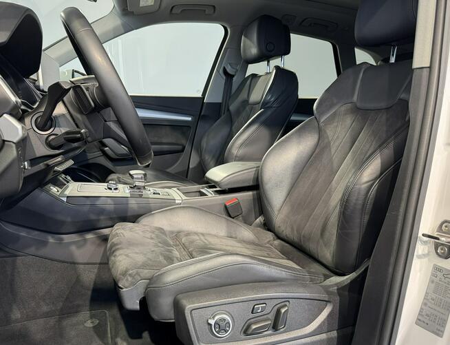 Audi Q5 VAT 23% 45TFSI 245KM S-tronic quattro 2020 r., salon PL, I właściciel
