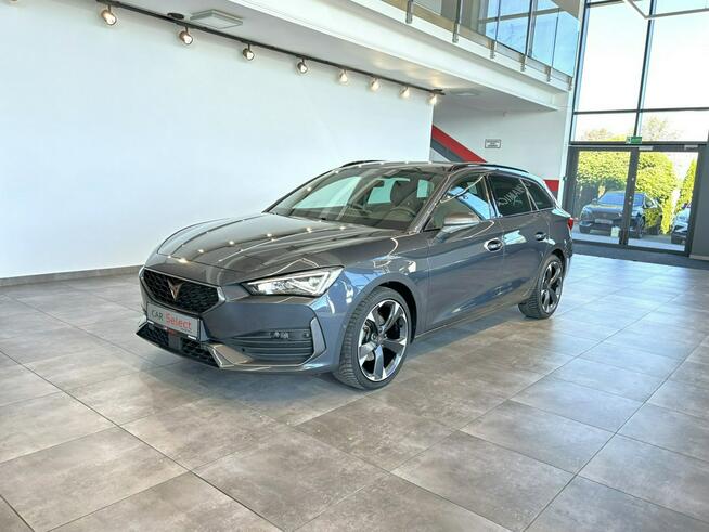 Cupra Leon Sportstourer VAT 23% 1.5 e-TSI 150KM DSG 2023 r., salon PL, I właściciel