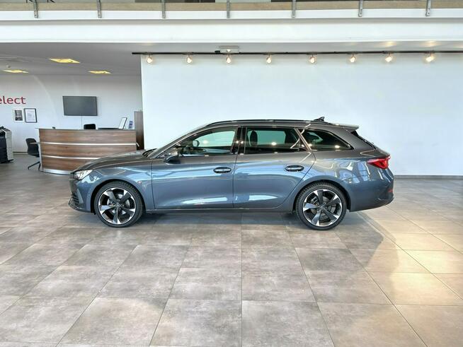 Cupra Leon Sportstourer VAT 23% 1.5 e-TSI 150KM DSG 2023 r., salon PL, I właściciel