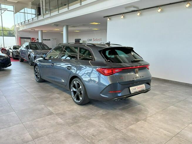 Cupra Leon Sportstourer VAT 23% 1.5 e-TSI 150KM DSG 2023 r., salon PL, I właściciel