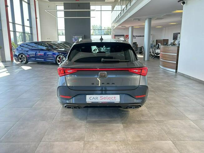 Cupra Leon Sportstourer VAT 23% 1.5 e-TSI 150KM DSG 2023 r., salon PL, I właściciel